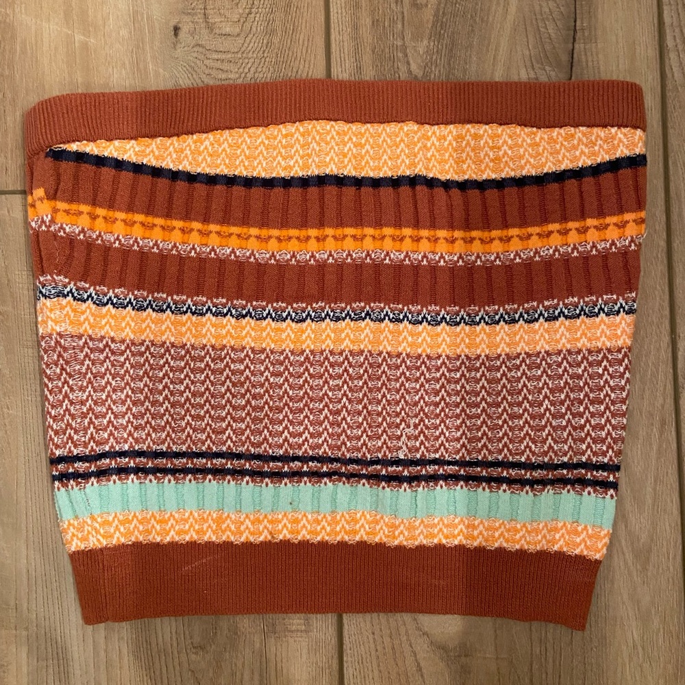 Aerie Knit tube top